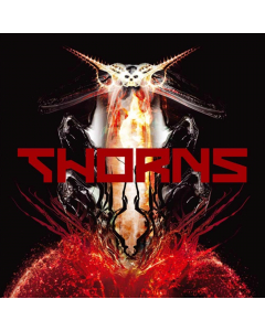 Thorns - BLACK Vinyl