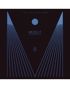 Mezolit - Live at Fekete Zaj - TRANSPARENTES 2-Vinyl