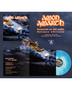 Deceiver Of The Gods - BLUE Marbled Vinyl