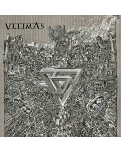 VLTIMAS - Something Wicked Marches In / Digipak CD