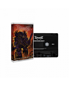 Massive Killing Capacity - Cassette Tape