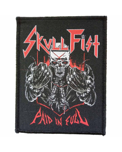 Paid In Full - Patch