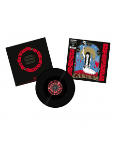 Don't Fear The Reaper - BLACK 10" Vinyl