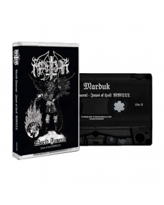 World Funeral - Jaws Of Hell - MMIII - Cassette Tape