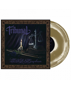 The Weight Of Remembrance - GOLD KNOCHENFARBENES Merge Vinyl