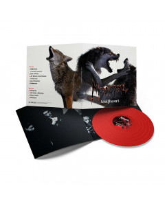 Wolfheart - RED Vinyl