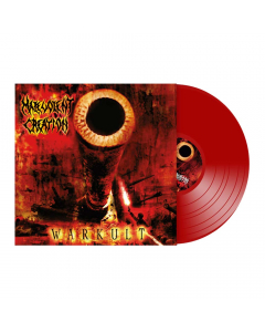 Warkult - RED Vinyl