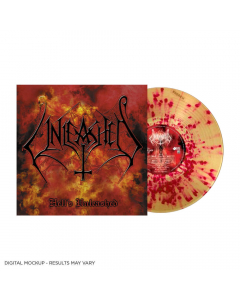 Hell's Unleashed - Splatter Vinyl