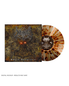 Sworn Allegiance - Splatter Vinyl