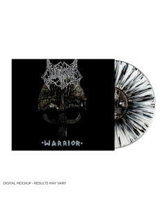  Warrior - Splatter Vinyl