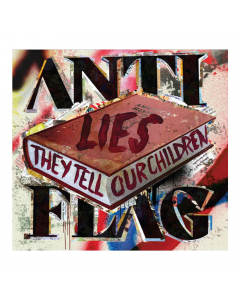 Lies They Tell Our Children - Digipak CD