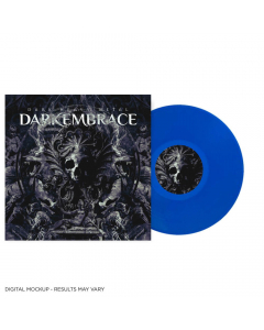 Dark Heavy Metal - BLUE Vinyl