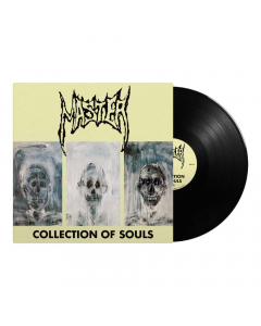 Collection Of Souls - SCHWARZES Vinyl
