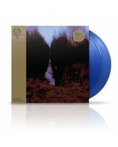 My Arms, Your Hearse - BLAUES 2-Vinyl