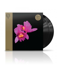 Orchid - SCHWARZES 2-Vinyl