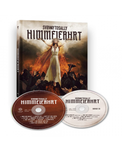 Himmelfahrt Mediabook 2- CD