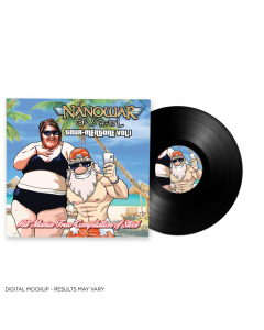 Tour-Mentone Vol. 1- SCHWARZES Vinyl