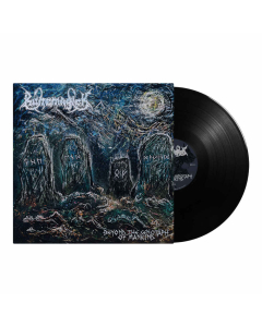 Beyond The Cenopath Of Mankind - BLACK Vinyl