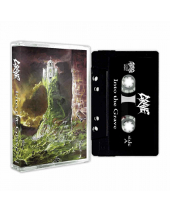 Into The Grave - Cassette Tape