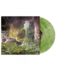 Into The Grave - COKEBOTTLE GREEN Vinyl