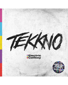 Tekkno - Tour Edition - CD