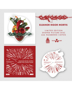 Eleanor Rigor Mortis - SHAPE PICTURE Vinyl