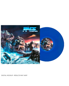 Secrets In A Weird World - BLUE 2-Vinyl