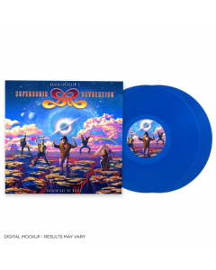 Golden Age Of Music - BLUE 2-Vinyl