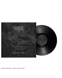 Länge Leve Döden - BLACK Vinyl