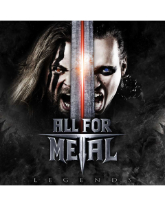 Legends - Digipak CD