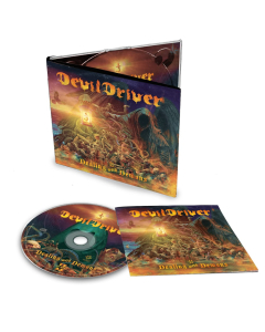 Dealing With Demons Vol. II Digipak CD