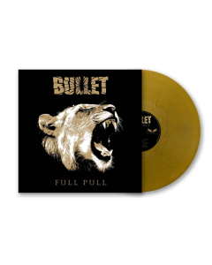 Full Pull - GOLDENES Vinyl