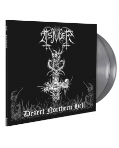 Desert Northern Hell - SILVER 2-Vinyl