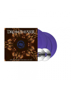 Lost Not Forgotten Archives: When Dream And Day Unite Demos (1987-1989) - LILAC 3-Vinyl