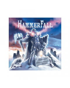 9672 hammerfall chapter V - unbent, unbowed, unbroken cd heavy metal