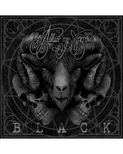 ABLAZE MY SORROW - Black / CD