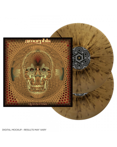 Queen of Time INCA GOLD SCHWARZE Splatter 2- Vinyl