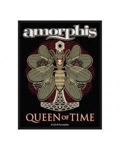 AMORPHIS - Queen Of Time / Patch