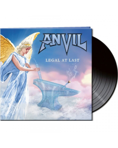 anvil legal at last digipak cd