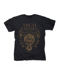 Arch Enemy 25 Years Since 1996 T-Shirt 2
