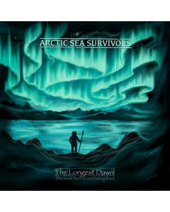 The Longest Dawn (The Souls Burn In Everlasting Fires) - Digipak CD