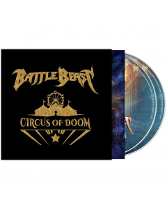 Circus Of Doom - Digibook 2-CD