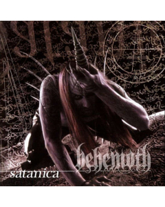 BEHEMOTH - Satanica / BLACK Vinyl