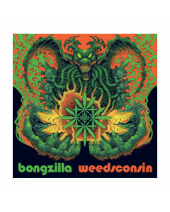 Weedsconsin (Deluxe Edition) - Digipak CD