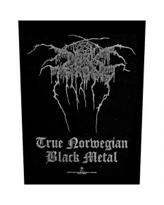 True Norwegian Black Metal - Backpatch