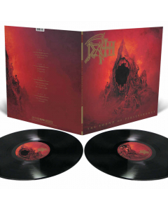 DEATH - The Sound Of Perseverance / BLACK 2-LP Gatefold Re-Issue