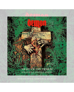 Night Of The Demon - Digipak CD