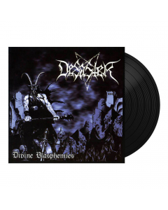 desaster divine blasphemies cd