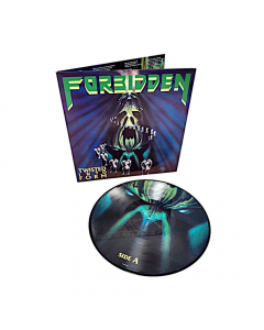 Twisted Into Form - PICTURE Vinyl