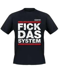 Hämatom - Fick Das System - T-Shirt
